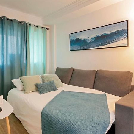 Blue Waves - Free Parking Apartment El Médano Exterior foto