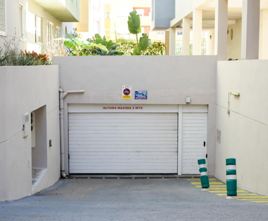 Blue Waves - Free Parking Apartment El Médano Exterior foto